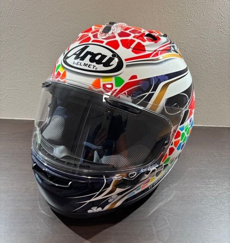Arai nakagami gp2 - arai,