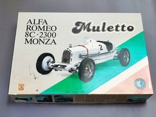 2002 POCHER MODEL KIT 1/8 -