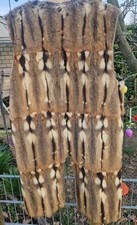 Altes Hamsterfell Innenfutter