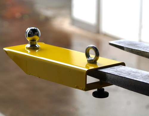 Gabelstapler rangierhilfe - gabelstapler,