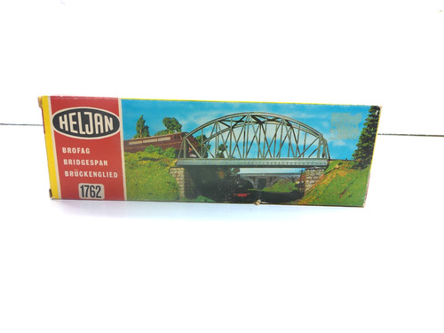 Heljan 1762 bogenbrücke - h0,