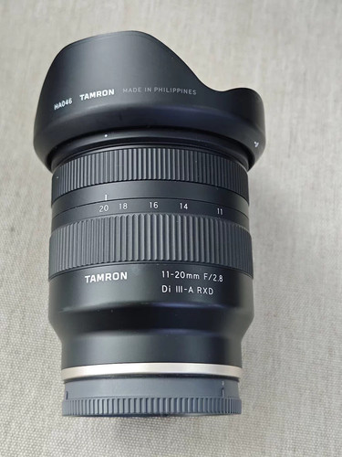 Tamron 20mm di - tamron,