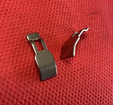 Märklin H0, 2x Schleifschuh f. Doppel-Bogenschleifer, 1948-53, Nachbau