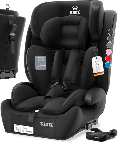Kidiz autokindersitz mit - kidiz®,