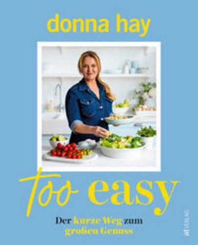 Too easy donna - too, hay