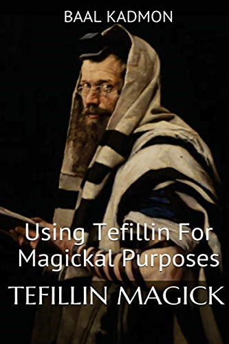 Tefillin magick using - tefillin,