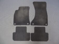 Original Audi A4 8K Fußmatten Fußmatte Set 8K1863691B Soul