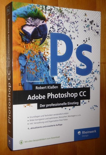 Robert klaßen adobe photoshop - robert,