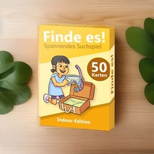 GLÜCKSWOLKE Spiel, Finde es I