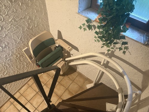 Treppenlift kürzbar - treppenlift.5,0m, ,