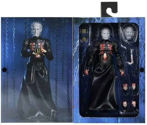 Hellraiser pinhead puzzle box - pinhead,