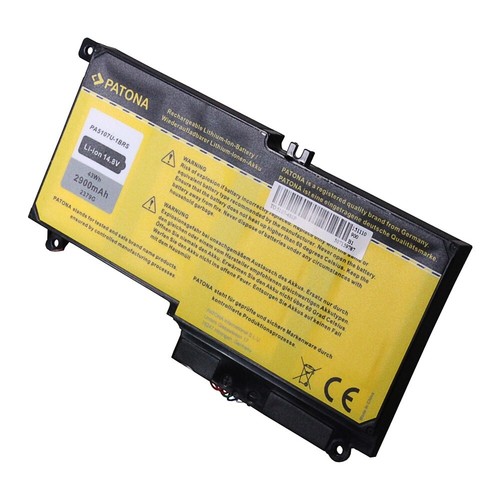 Akku für toshiba 5107 - akku,