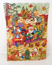 Alter Pea Adventskalender Walt