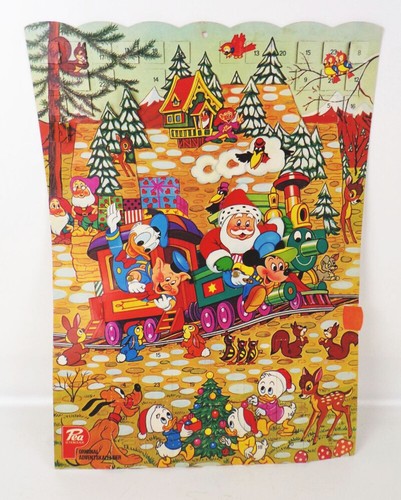 Alter pea adventskalender walt - alter,