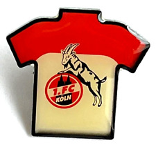 1. FC Köln Trikot Pin (H19)