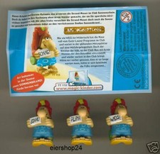 alle 3 Varianten Ari