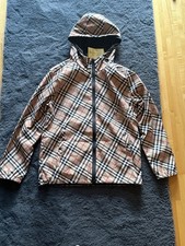 Burberry Kapuzenjacke, Gr. S