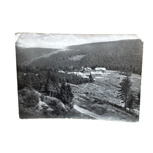 Ansichtskarte postkarte - ansichtskarte,