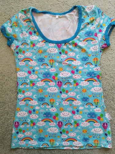 Babauba mami shirt s - gr., s,