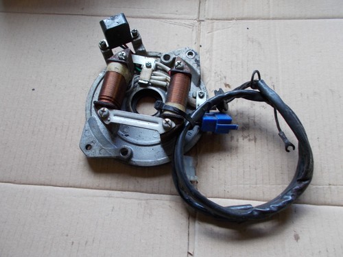 Yamaha sr250 lichtmaschine - sr250,