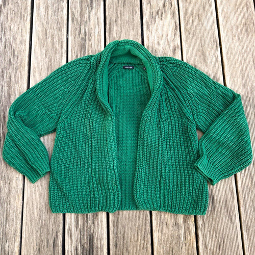Marc polo damen - o'polo, strickjacke