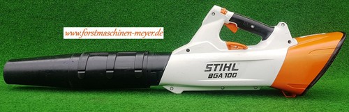 Stihl bga 100 sehr guter - bga,