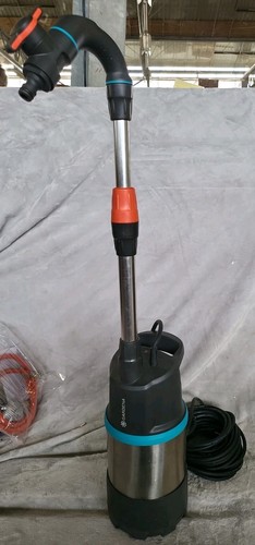 Gardena 1762 regenwasserpumpe - gardena,