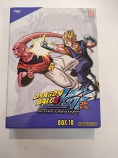 Dragon Ball Z Kai Box 10 DVD