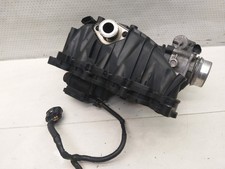 Jeep Cherok IV WK 3.0L CRD EXF Ansaugkrümmer Stellmotor Drosselklappe 70352450