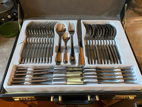 Justinus solingen besteckset - justinus,