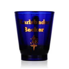 Karlsbader Schnaps Glas