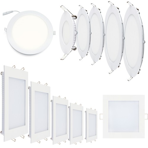 Led panel ultra slim - led,