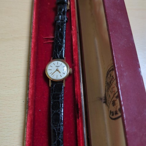 Longines 7670 handaufzug 17 - longines, 7670-1