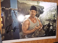 Autogramm Foto Henning Baum