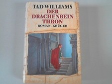 Der Drachenbeinthron : Roman