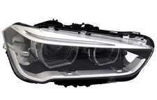 Scheinwerfer rechts für BMW X1 F48 2016- LED Tagfahrlicht Kurvenlicht Motor LWR