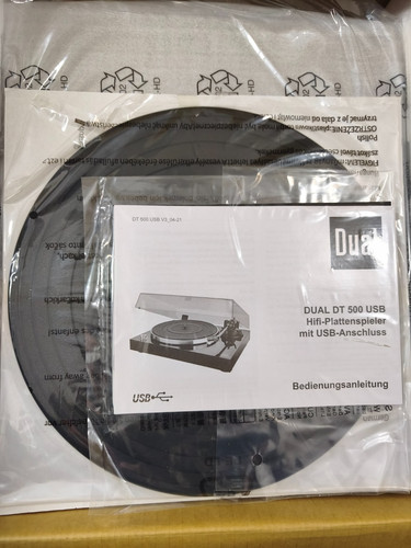 Dual 500 usb - dual, dt
