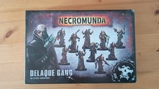 Delaque Gang Necromunda