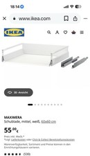 Ikea Maximera Nr .50919350