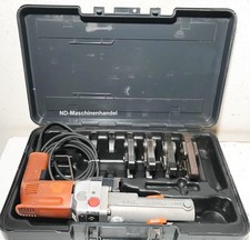 Viega PT2 EH Pressmaschine Presszange Presse mit Pressbacken Rechnung