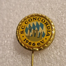 Ehrennadel Anstecknadel SC