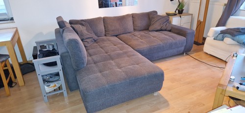 Ecksofa mit schlaffunktion - ecksofa,