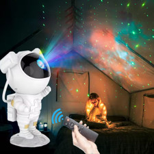 LED Nachtlicht Astronaut Lampe