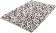 Kleine Wolke Badteppich SLING LBH 120x70x2 cm beige Badematte Badvorleger