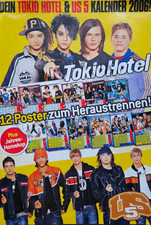 Bravo Tokio Hotel & US5