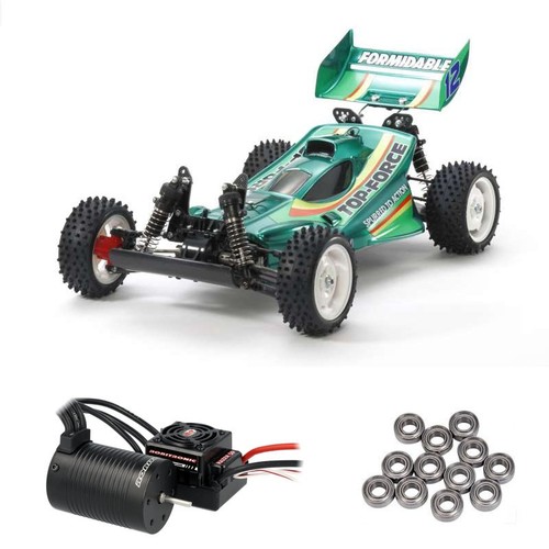 Tamiya top force 2017 - 1:10, 4wd