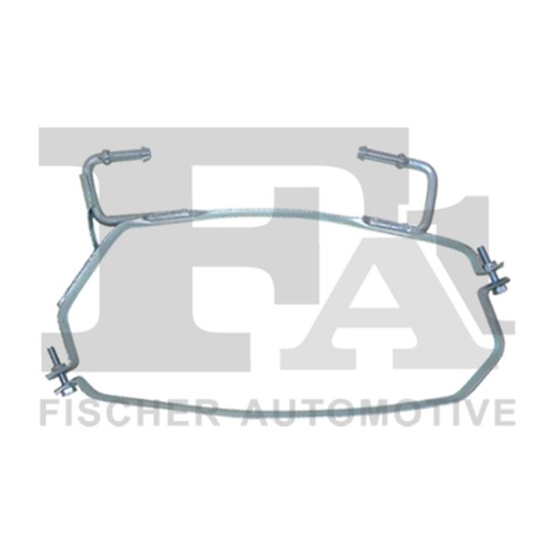 Schalldämpfer halter auspuff - schalldämpfer,