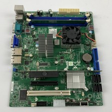Supermicro Mainboard X7SLA-H Rev:1.0 - Intel Atom 330 - Mini-ITX - 1x 1GB DDR2