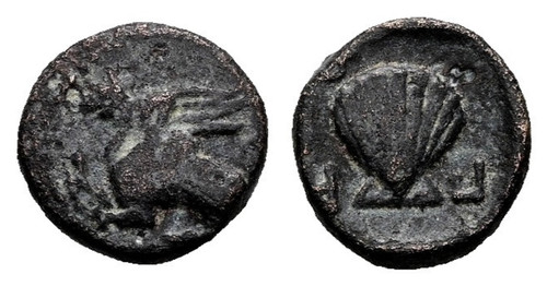 Priene ionia early - in,