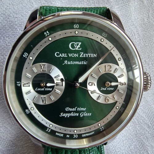 Carl von zeyten schönmünzach - von,
